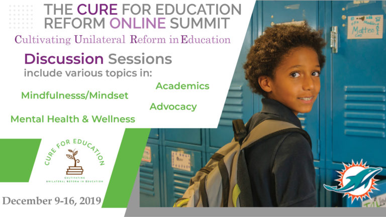 Cureforeducation